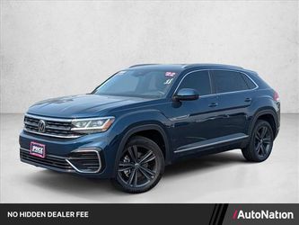 2022 Volkswagen Atlas Cross Sport