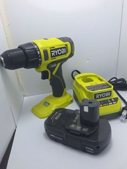 yobi 18V ONE+ 1/2" Cordless Drill Combo