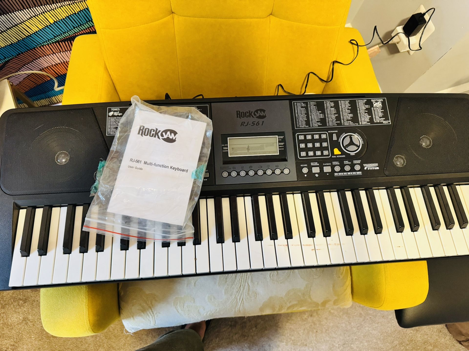 Keyboard