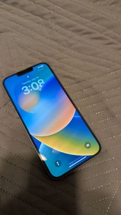 iPhone 14 Plus - 128GB -Blue- Factory Unlocked - Mint Condition