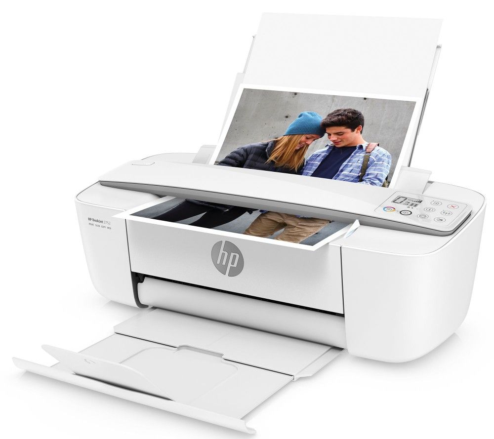 HP Printer Deskjet 3752 never used