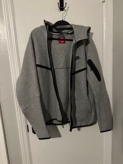 Nike tech zip up