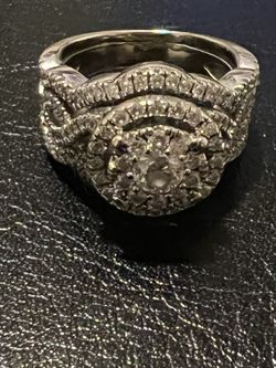 Wedding Ring Set