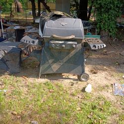Big Gas Grill Works Grate 