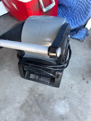 Carpet Blower/fan