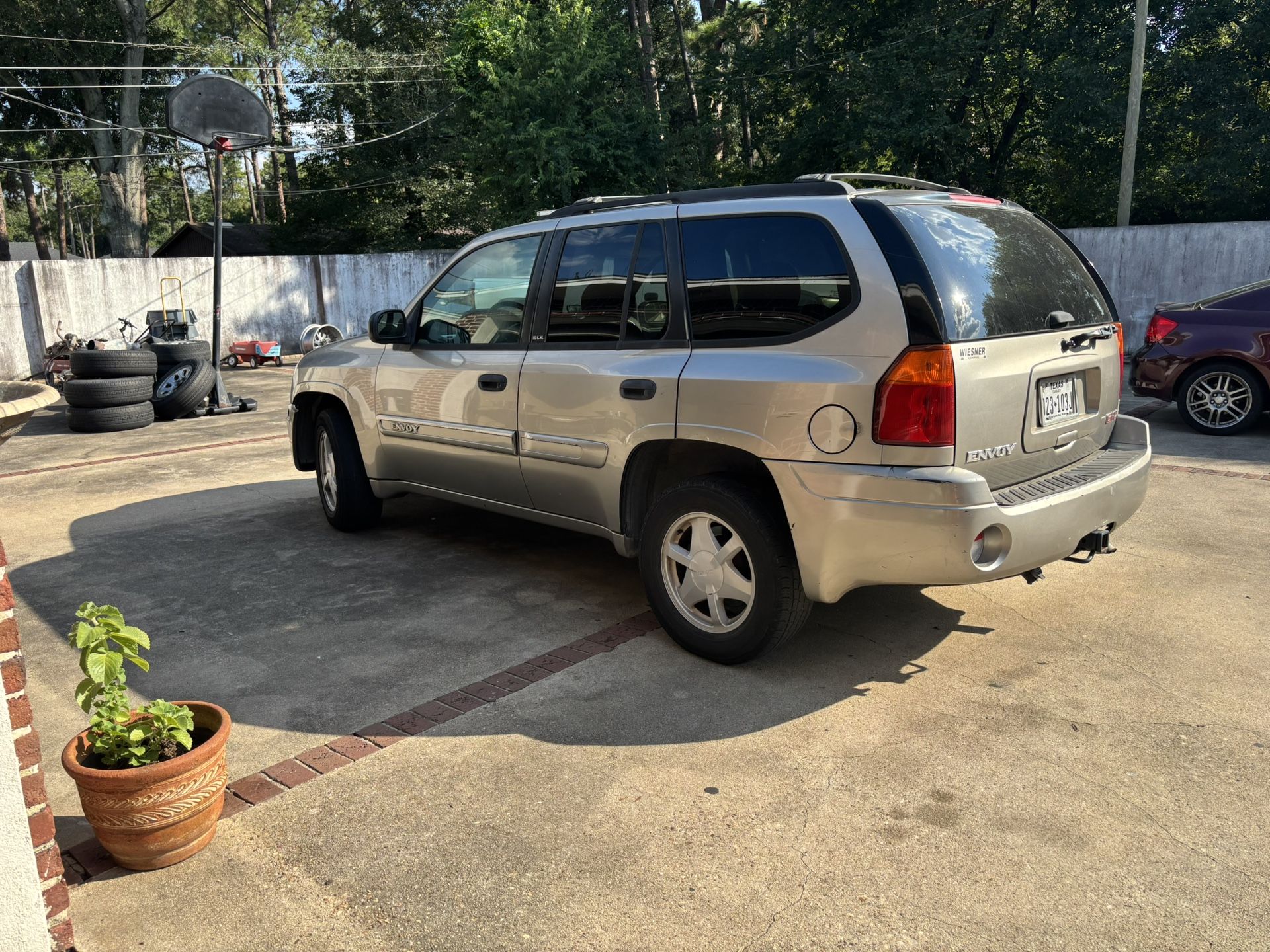 2003 GMC Envoy
