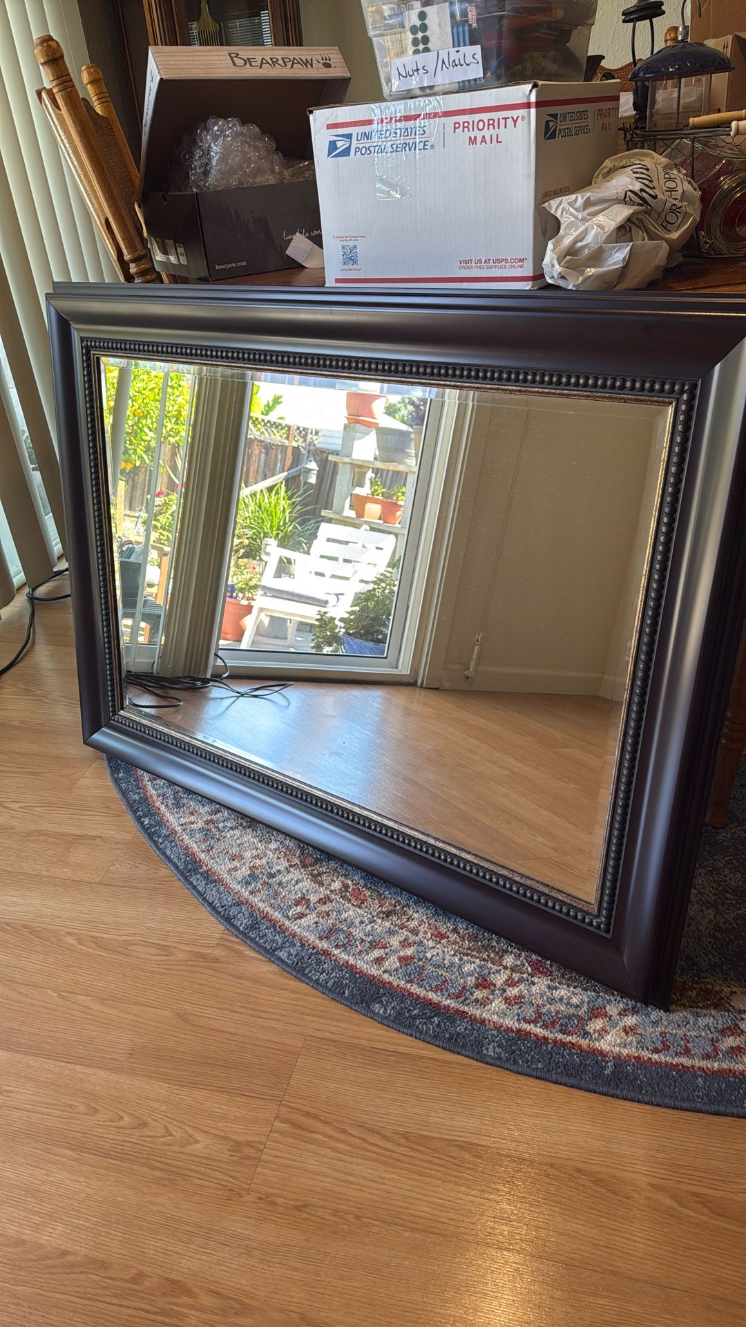 Big Mirror