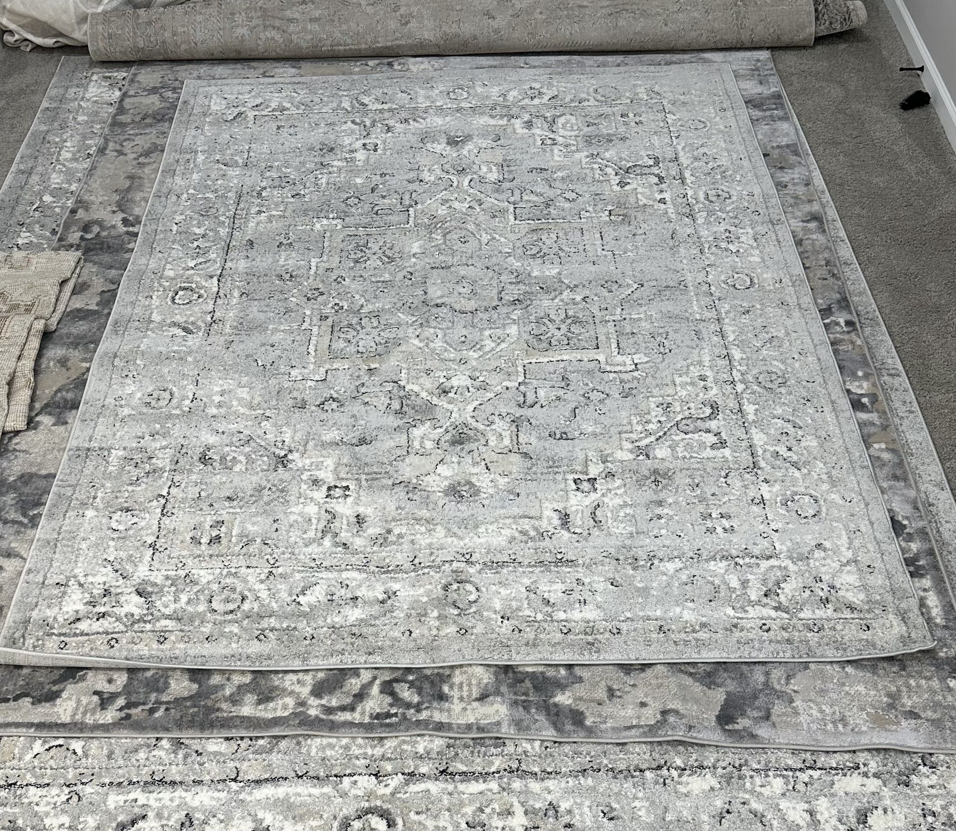 Nuloom Gena Medallion Area Rug