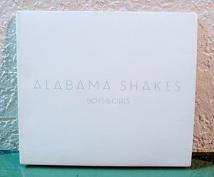 Alabama Shakes Boys & Girls Music Cd