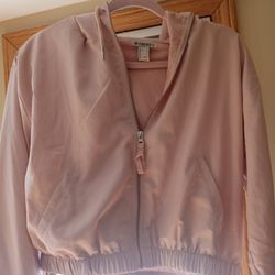 Forever 21 Pink Jacket 