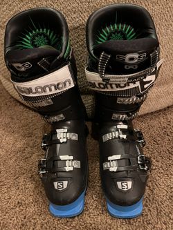 Salomon Energizer 120 X-Max Men’s Ski Boots