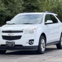 2014 CHEVROLET EQUINOX LTZ 