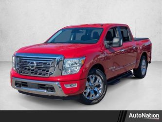 2021 Nissan TITAN