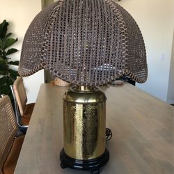 Vintage Lamp 