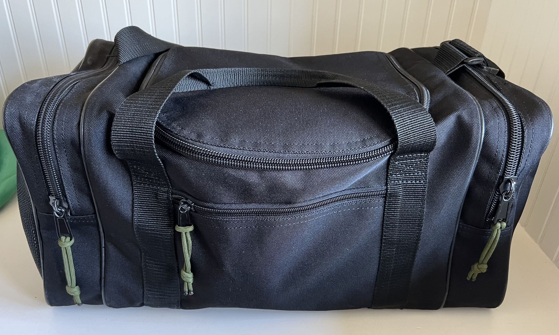 Square Sports/Gym Duffle Bag