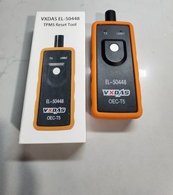 Tire Pressure Monitoring