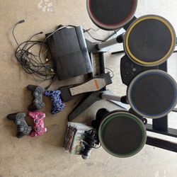PS3 Bundle: Rockband
