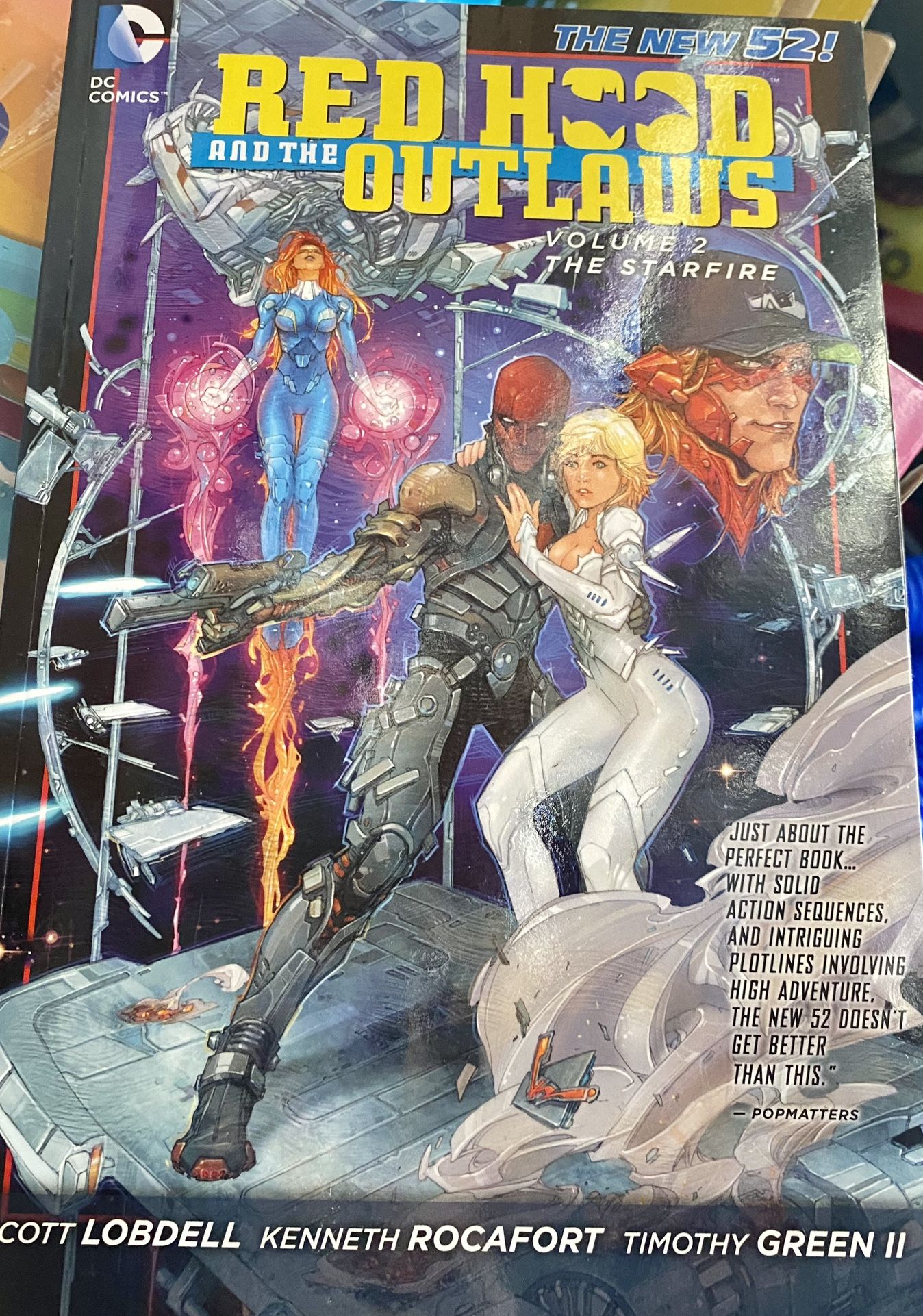 Comic Books Like New
