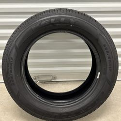 Kelly Edge Touring Tire Used