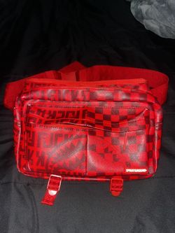 Veni Vidi Vici Cargo Crossbody Sprayground