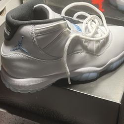 Columbia 11’s Fresh 