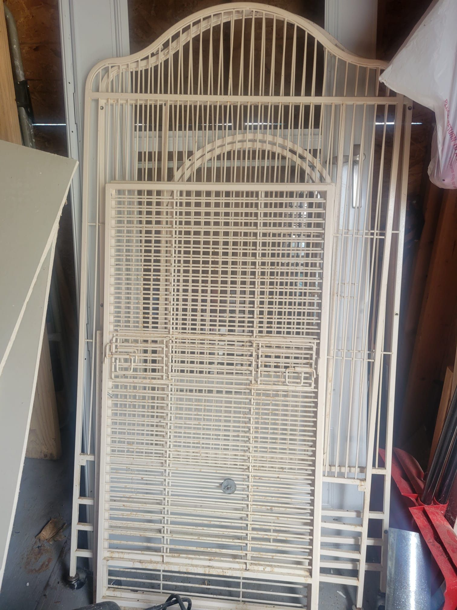 Flight Bird Cage 