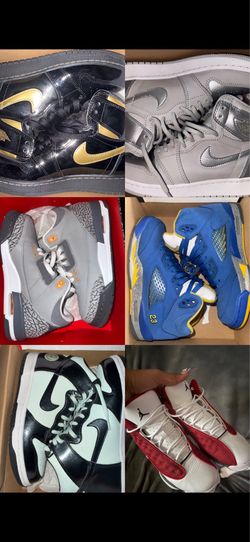 Jordan’s dunks