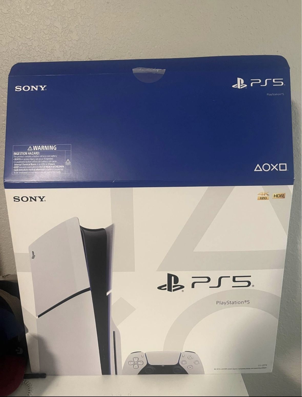 Play Station 5 Brand New