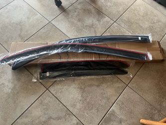 Honda Civic 16-20’ Coupe New Vent Visors. See Pictures !
