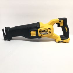 DeWalt 60v Flex Volt Reciprocating Saw 