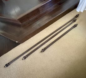 Curtain Rods