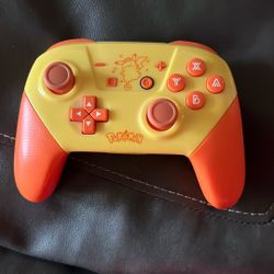 Pokémon Wireless Nintendo Switch Controller