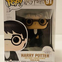 Funko Pop Harry Potter 