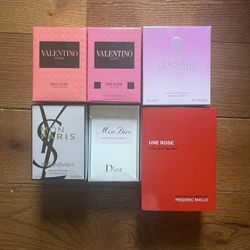 Women’s Purfume (.OBO)