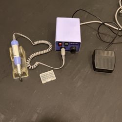 Electric Nail Drill
