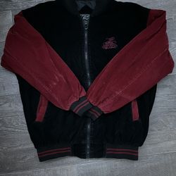 Vintage Las Vegas Bomber Jacket