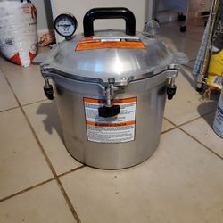 All American Canner Model 921