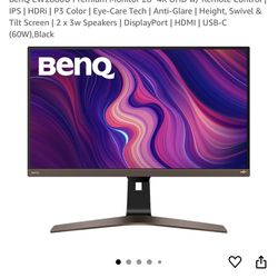 BenQ 28” 4K Monitor