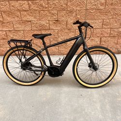 Momentum Transend E+ Electric Bike Hybrid Bike BMX mountain bicycle AND CHARGER! 🔌⚡️