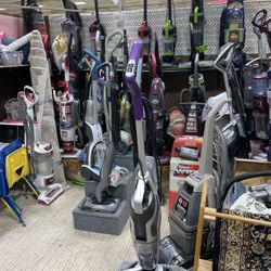 Vacuums Starting At $35 Schedule An Appointment With Me