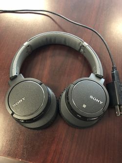 Sony Bluetooth Headphone
