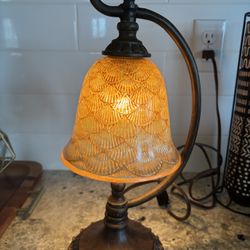 Tiffany Style Lamp