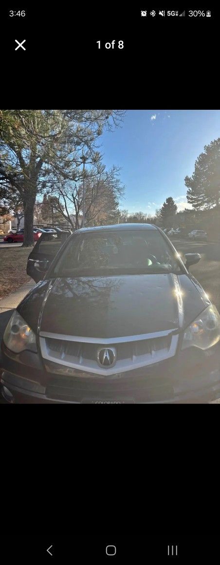 2007 Acura RDX