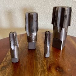 NPT Taps Set