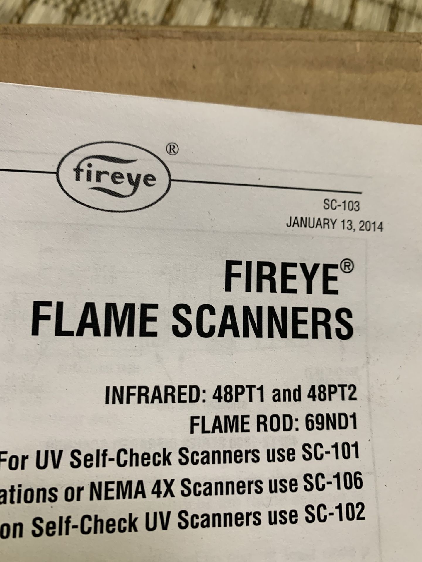 Fireye