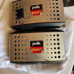 Polk momo crossovers