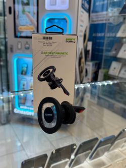 Magnetic Air Vent Mount (EK-3001BK)