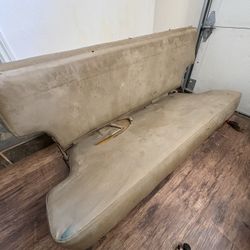 International Scout 2 Rear Bench Seat