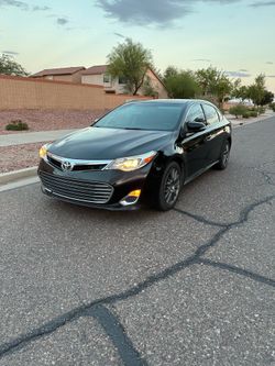 Toyota Avalon