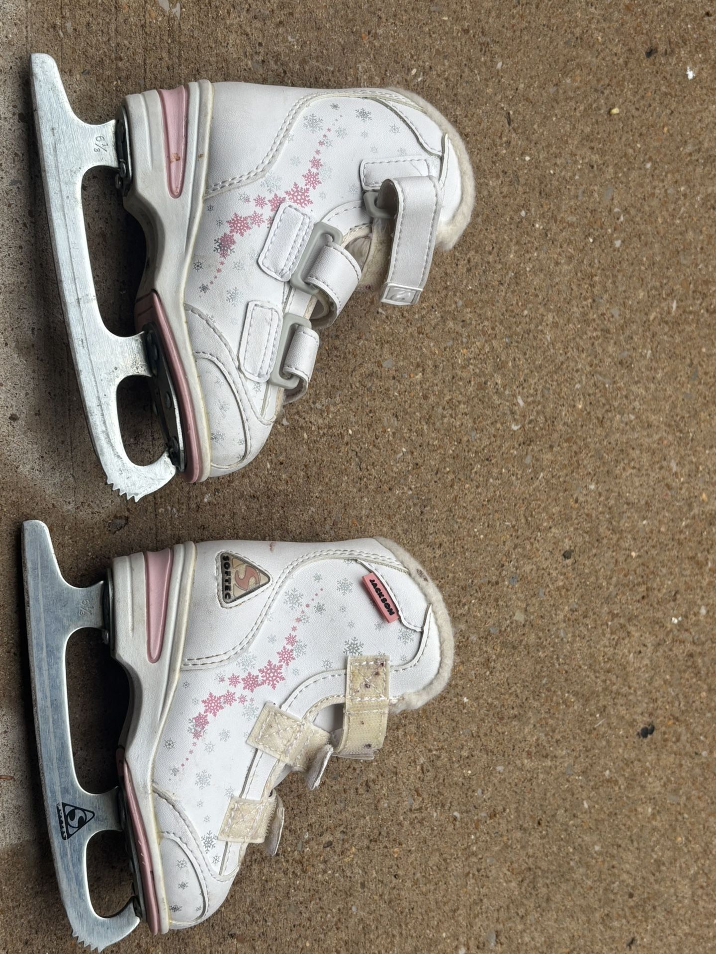Toddler Ice Skates Size 9